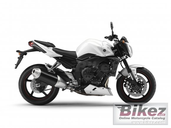 2008 Yamaha FZ1 ABS photo